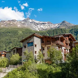 4* Parque de vacaciones Résidence Les Balcons De Val Cenis Village